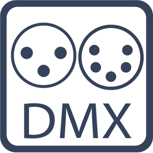Operation Modes Icon Dmx