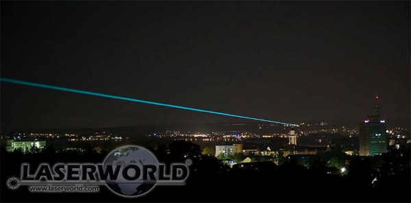 Beispiel 4 für Landmark Laser