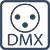 DMX mode